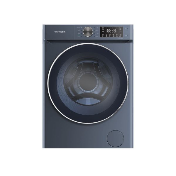 غسالة ملابس أوتوماتيك فريش 9 كجم أنفرتر ‎  RPM - G2 – BL