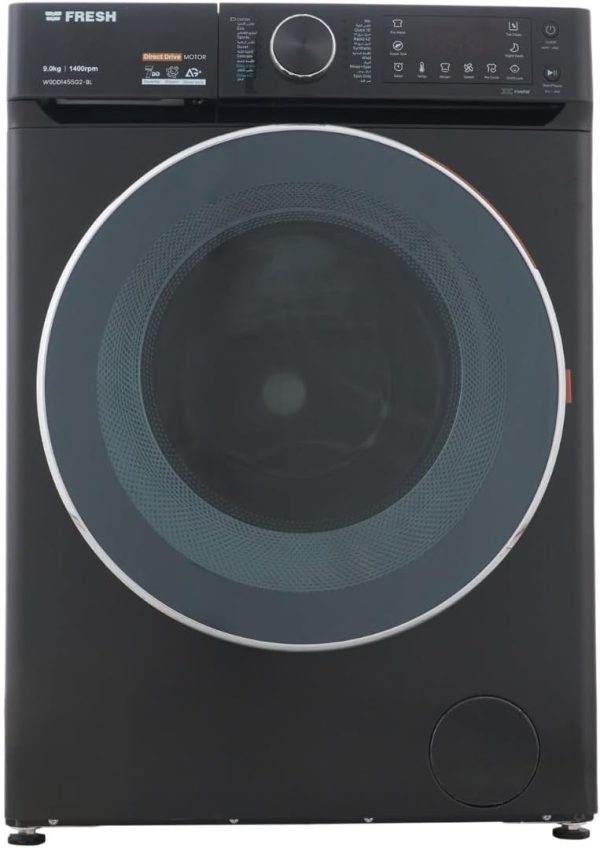 غسالة فريش 9 كجم موديل : RPM - G2 - S