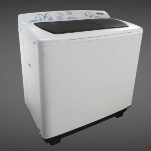 غسالة فريش حوضين جراند - حلة بلاستيك